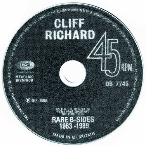 Cliff Richard And They Said It Wouldnt Last : CD1